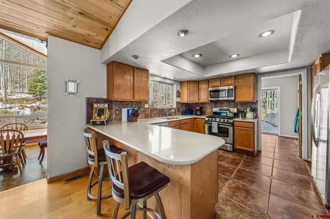 Kitchen - 89 Hermosa View Dr, Durango, CO 81301 photo 1 of 5