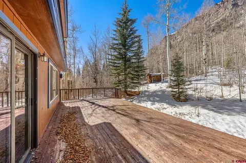 Exterior - 89 Hermosa View Dr, Durango, CO 81301 photo 3 of 5