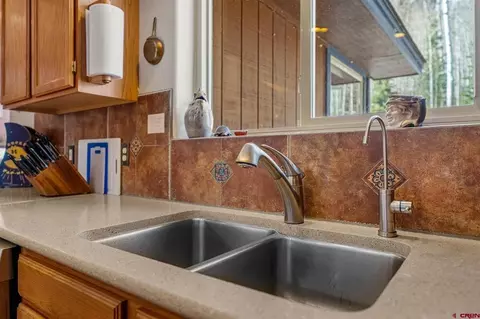 Kitchen - 89 Hermosa View Dr, Durango, CO 81301 photo 5 of 5