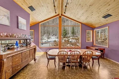 Dining - 89 Hermosa View Dr, Durango, CO 81301 photo 1 of 3