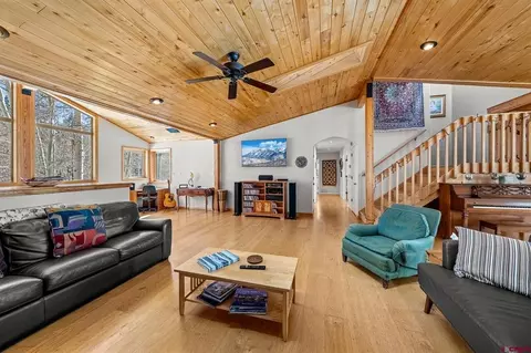 Living - 89 Hermosa View Dr, Durango, CO 81301 photo 2 of 2