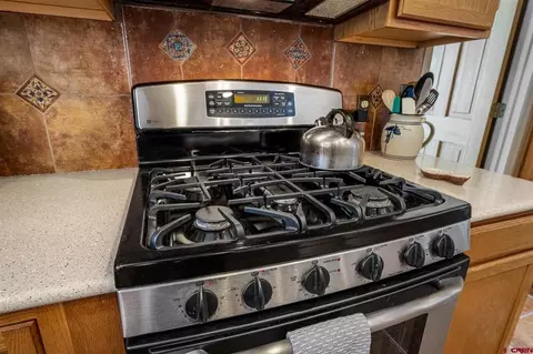 Kitchen - 89 Hermosa View Dr, Durango, CO 81301 photo 4 of 5