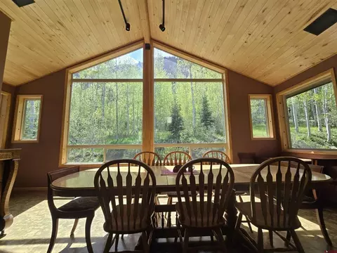Dining - 89 Hermosa View Dr, Durango, CO 81301 photo 2 of 3