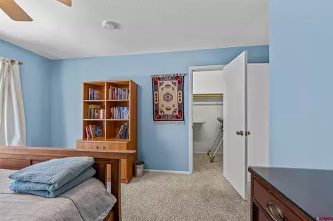 Bedroom - 89 Hermosa View Dr, Durango, CO 81301 photo 2 of 7