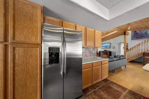 Kitchen - 89 Hermosa View Dr, Durango, CO 81301 photo 3 of 5
