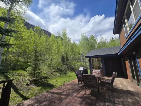 Exterior - 89 Hermosa View Dr, Durango, CO 81301 photo 1 of 5