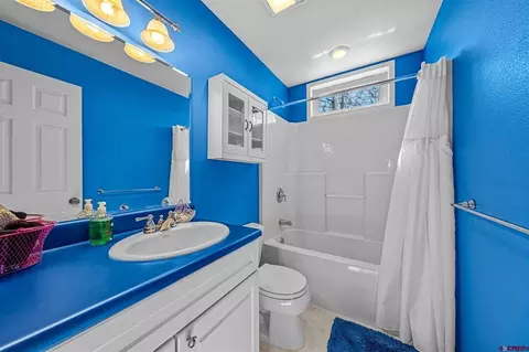 Bath - 89 Hermosa View Dr, Durango, CO 81301 photo 3 of 5