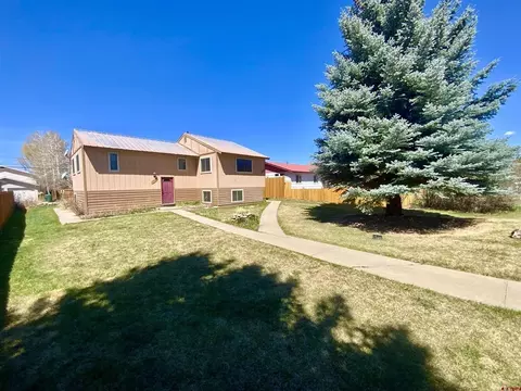 515 N 517 N 12th St, Gunnison, CO 81230