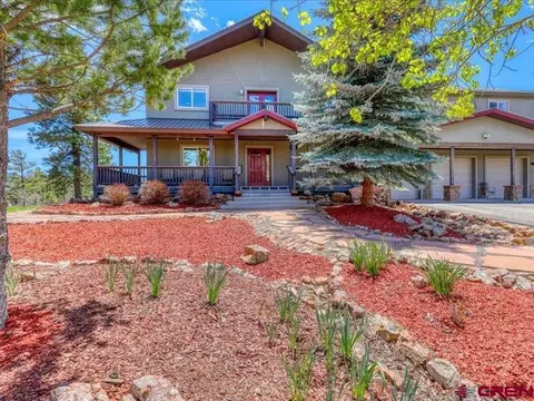 28 Vision Crest Ct, Pagosa Springs, CO 81147