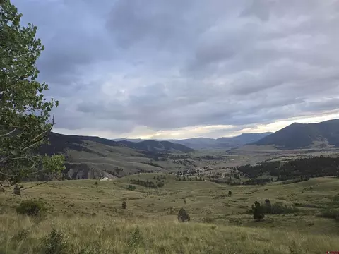 tbd County Road 504 Bachelor Loop, Creede, CO 81130