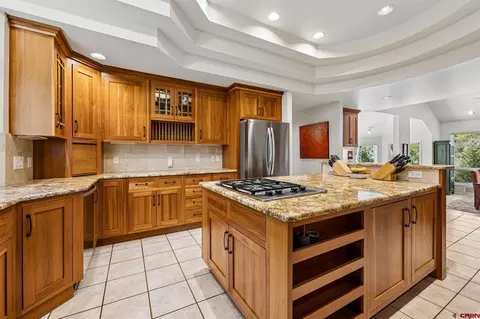 Kitchen - 45 Tanglewood Dr, Durango, CO 81301 photo 4 of 6