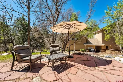 Exterior - 45 Tanglewood Dr, Durango, CO 81301 photo 4 of 7