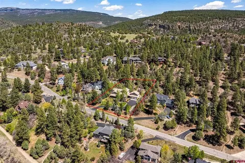 View/Area - 45 Tanglewood Dr, Durango, CO 81301 photo 1 of 1