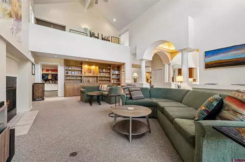 Living - 45 Tanglewood Dr, Durango, CO 81301 photo 3 of 3