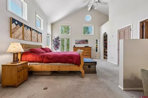 Bedroom - 45 Tanglewood Dr, Durango, CO 81301 photo 3 of 8