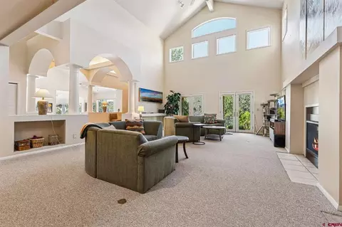 Living - 45 Tanglewood Dr, Durango, CO 81301 photo 2 of 3