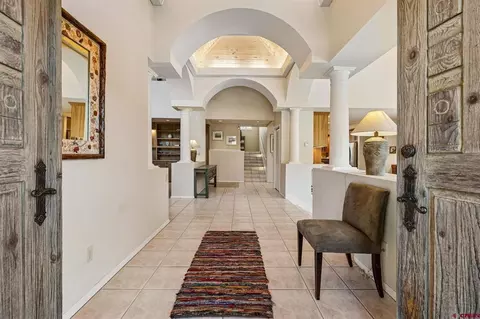 Entry Way - 45 Tanglewood Dr, Durango, CO 81301 photo 1 of 4