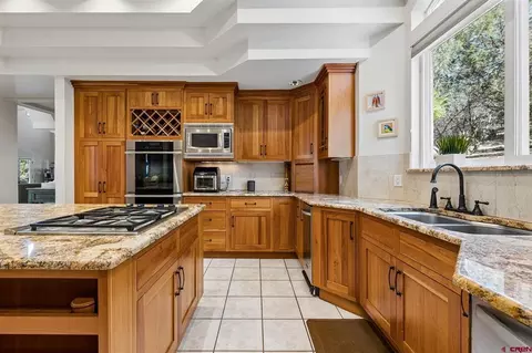Kitchen - 45 Tanglewood Dr, Durango, CO 81301 photo 6 of 6