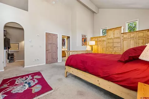 Bedroom - 45 Tanglewood Dr, Durango, CO 81301 photo 2 of 8