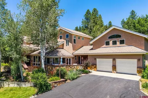 Exterior - 45 Tanglewood Dr, Durango, CO 81301 photo 3 of 7