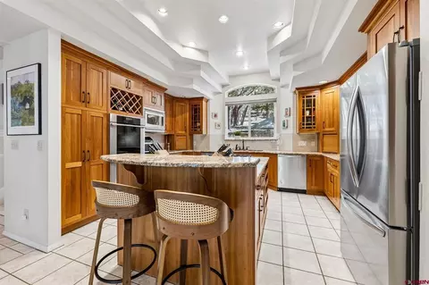 Kitchen - 45 Tanglewood Dr, Durango, CO 81301 photo 2 of 6