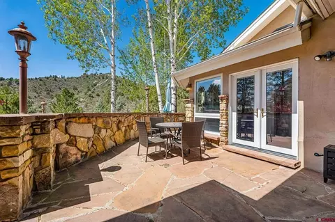 Exterior - 45 Tanglewood Dr, Durango, CO 81301 photo 6 of 7