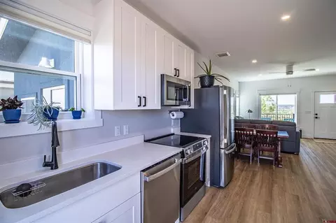 Kitchen - 240 Manzano Cir, Ignacio, CO 81137 photo 3 of 3