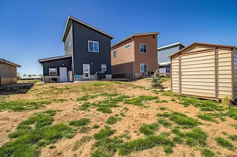 Exterior - 240 Manzano Cir, Ignacio, CO 81137 photo 7 of 9