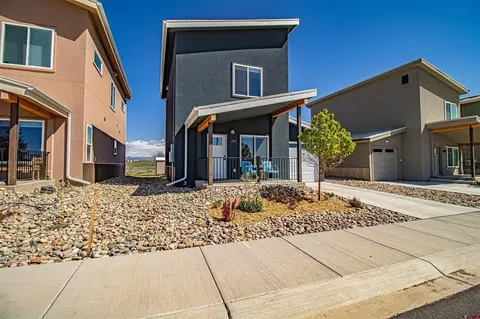 Exterior - 240 Manzano Cir, Ignacio, CO 81137 photo 8 of 9