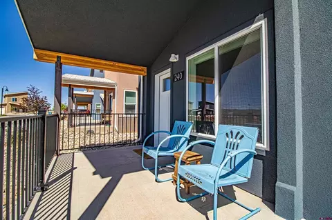 Exterior - 240 Manzano Cir, Ignacio, CO 81137 photo 4 of 9