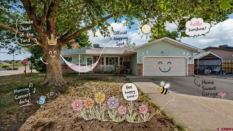 3102 Pine Cone Ct, Grand Junction, CO 81504