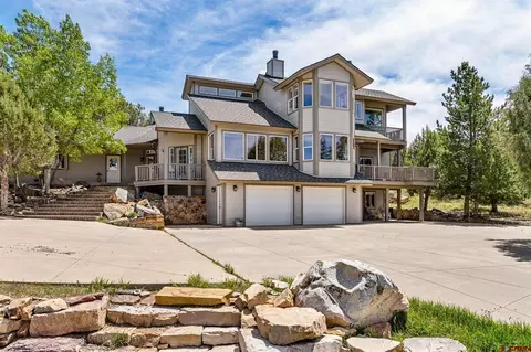 249 Valle Escondido Dr, Durango, CO 81303