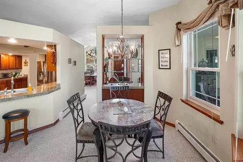 Dining - 496 Horse Thief Ln, Durango, CO 81301 photo 3 of 3