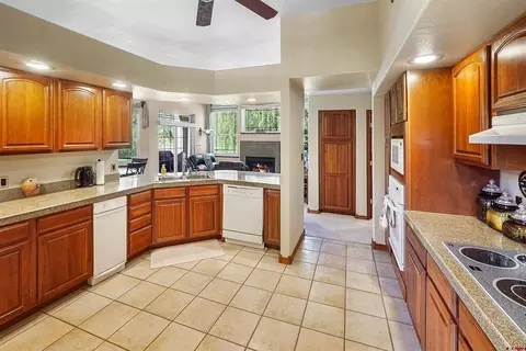 Kitchen - 496 Horse Thief Ln, Durango, CO 81301 photo 5 of 5