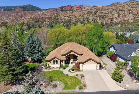 496 Horse Thief Ln, Durango, CO 81301
