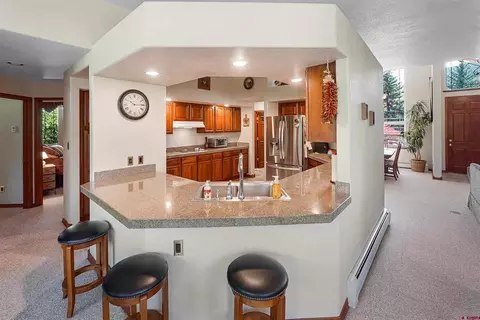 Kitchen - 496 Horse Thief Ln, Durango, CO 81301 photo 1 of 5