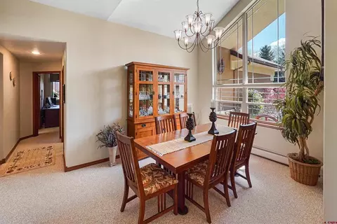 Dining - 496 Horse Thief Ln, Durango, CO 81301 photo 2 of 3