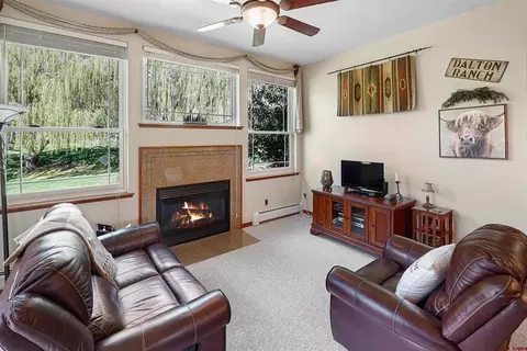 Living - 496 Horse Thief Ln, Durango, CO 81301 photo 2 of 4