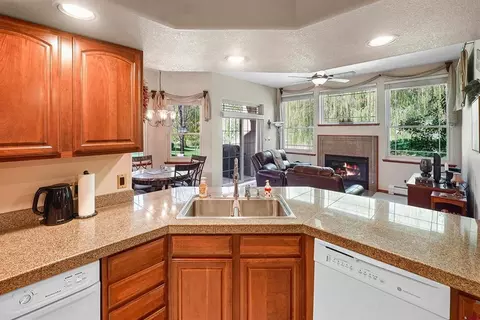 Kitchen - 496 Horse Thief Ln, Durango, CO 81301 photo 3 of 5