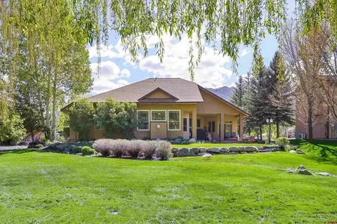 Exterior - 496 Horse Thief Ln, Durango, CO 81301 photo 5 of 6
