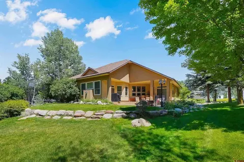 Exterior - 496 Horse Thief Ln, Durango, CO 81301 photo 3 of 6