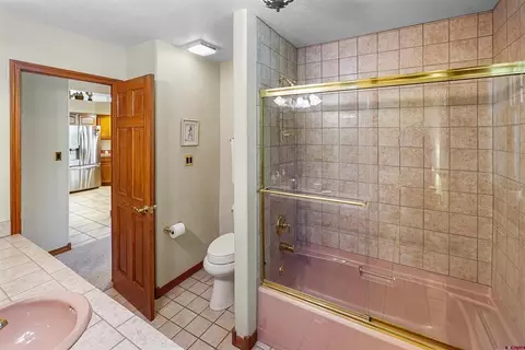Bath - 496 Horse Thief Ln, Durango, CO 81301 photo 3 of 4