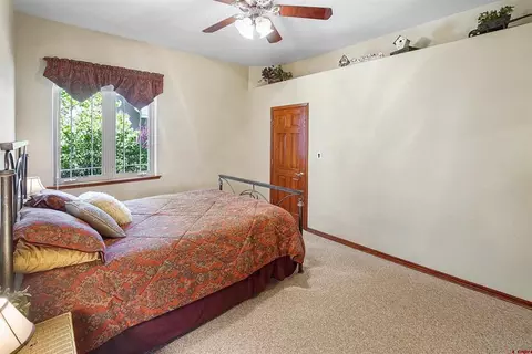 Bedroom - 496 Horse Thief Ln, Durango, CO 81301 photo 3 of 3