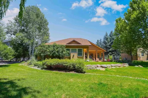 Exterior - 496 Horse Thief Ln, Durango, CO 81301 photo 6 of 6