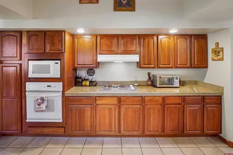Kitchen - 496 Horse Thief Ln, Durango, CO 81301 photo 4 of 5