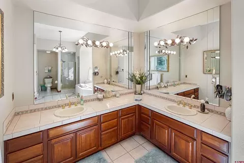 Bath - 496 Horse Thief Ln, Durango, CO 81301 photo 1 of 4