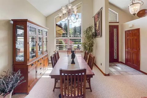 Dining - 496 Horse Thief Ln, Durango, CO 81301 photo 1 of 3