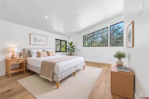 Bedroom - 1717 E 2nd Ave, Durango, CO 81301 photo 3 of 10