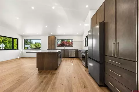 Kitchen - 1717 E 2nd Ave, Durango, CO 81301 photo 3 of 5