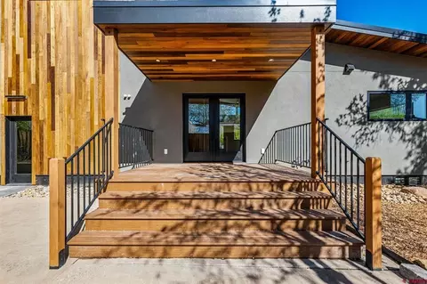 Exterior - 1717 E 2nd Ave, Durango, CO 81301 photo 4 of 7